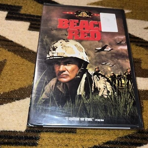Beach Red (DVD, 1967) RARE OOP Brand New & Sealed MGM WW II - MGM-War Drama - Picture 1 of 5