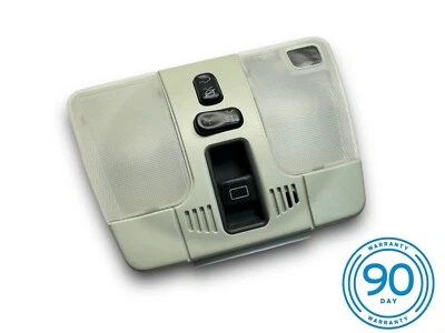 Mercedes Benz E320 W210 2000 consola superior techo corredizo OEM A2088204001 Foto 1 de 4