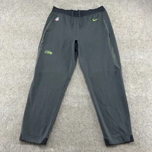 Seattle Seahawks Pants Mens XL Grey On Field Austin Davis Player Issued Nike - Picture 1 of 14