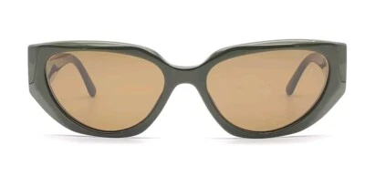 Gafas de sol Hailye Bieber x Vogue VO5438-S verde Cateye 52x16 135 marco solamente Foto 1 de 4