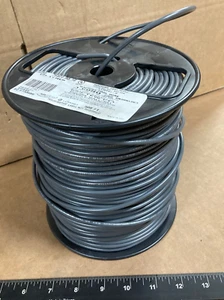 Carol 76822.R8.10 MTW Machine Tool Wire 12 AWG 500 ft. Gray Insulation - NEW - Bild 1 von 4