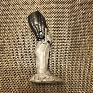 Marvel Legends Odin Thor Allfather BAF gamba sinistra costruzione parte figura (pugno di ferro) - Foto 1 di 1