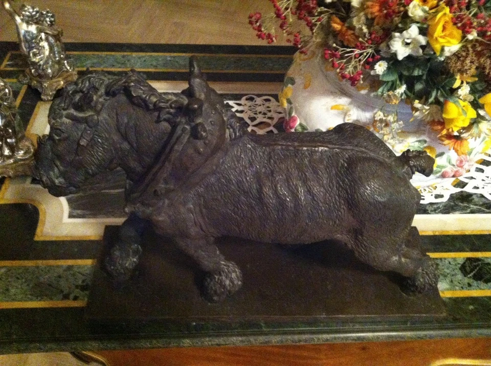 Vendo scultura di Antonio Ligabue  - Immagine 1 di 4