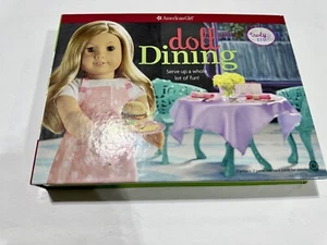 Doll Dining : Serve up a Whole Lot of Fun! by Trula Magruder (2015, Mixed Media) - Picture 1 of 3