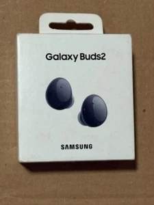 Samsung Galaxy Buds2 SM-R177 REPUESTO Auricular Izquierdo/Derecho O Estuche Grafito - Imagen 1 de 4
