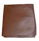 Brown Vinyl Pool Table Cover 7 Foot Tables Only $24.95 on eBay