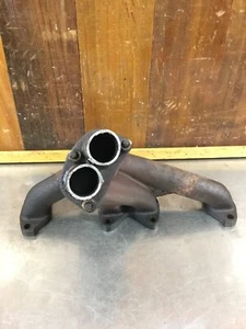 Triumph TR7 • Original Exhaust Manifold. #RKC0072 V3307. Used. KT1501 - Picture 1 of 13
