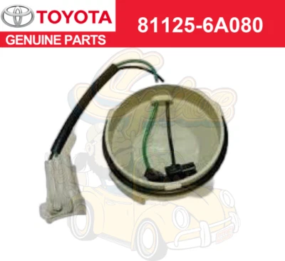 Arnés de cables de faros delanteros genuino Toyota LEXUS LX470 81125-6A080 Foto 1 de 4