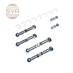 Lowering suitable Mercedes CLS W218 Airmatic aircraft coupling rod PE - Picture 1 of 6