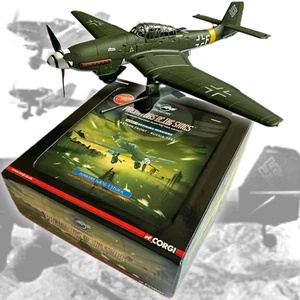 Corgi Predators Series 2 Defining Missions Junkers Ju87G-1 Stuka PR99407 - NEW! - Picture 1 of 11