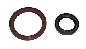 Front crank seal & rear main seal fits volkswagen type2 bus 72-79 vanagon 80-83 - Picture 1 of 1