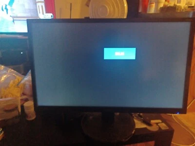 Acer UM.QX2AA.A01 23.8 inch IPS LED Monitor - Image 1 of 4