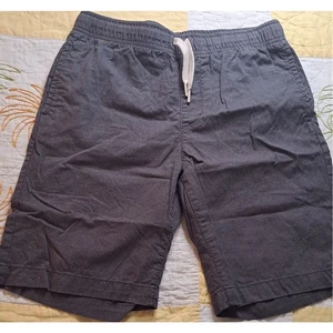 Boys Old Navy Gray Shorts Size Large 10/12 - Picture 1 of 6
