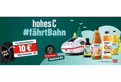 Deutsche Bahn 10€  DB Gutschein Coupon eCoupon Bahn Gültig bis 15.12.2025 - Bild 1 von 2