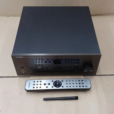 Yamaha CRX-N470 CD Empfänger Zustand: Gut, Aus: Japan - Bild 1 von 4