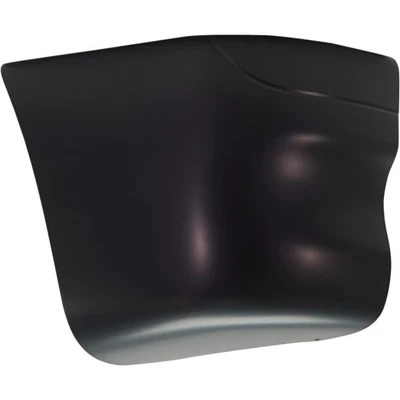 For Freightliner Columbia Bumper End 2002-2011 Passenger Side Painted Black Foto 1 de 4