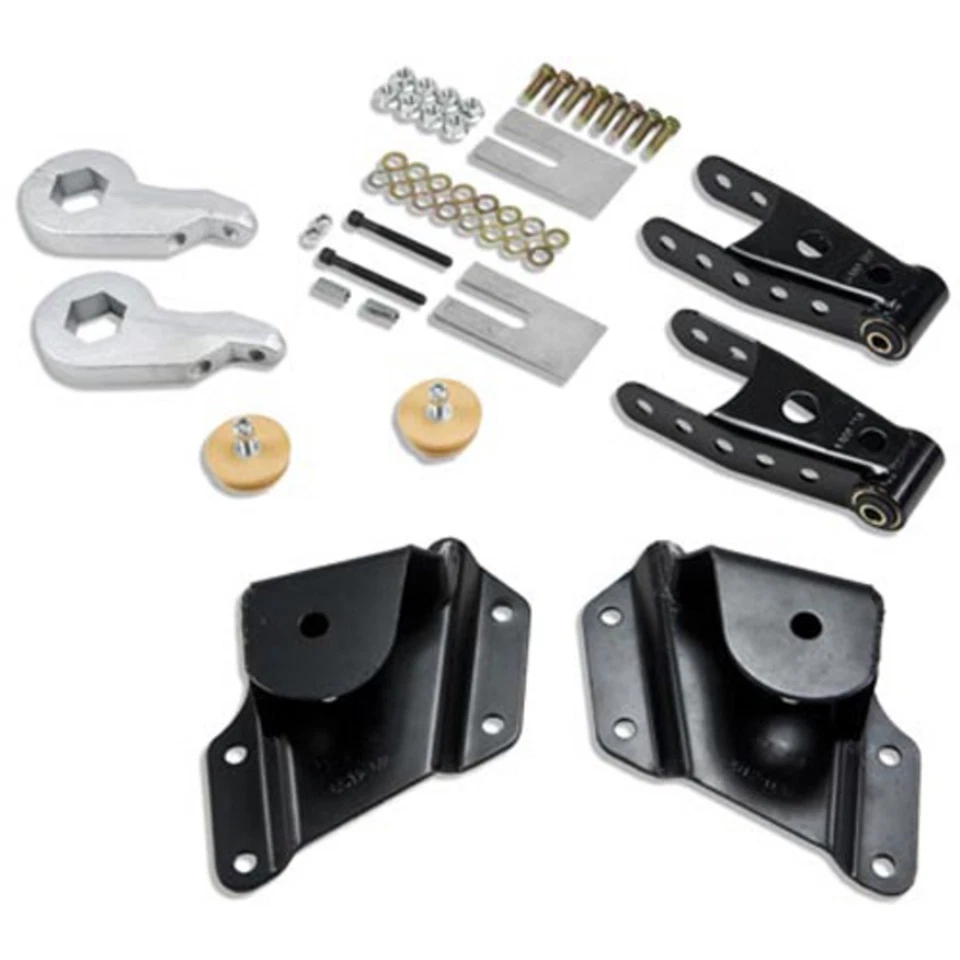 654 Belltech Kit Lowering for Chevy GMC Sierra 1500 Classic Chevrolet Silverado - Image 1 of 1