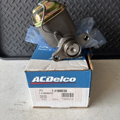 AC Delco 18M230 or GM OEM 18030472 Made In USA Master Cylinder - Image 1 of 4