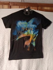 The Cure T-Shirt Head on the door 2 Sided Mens Small / Medium Fast Shipping VG  - Picture 1 of 7