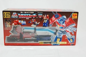 Takara Trans Formers Version C-372 Star Convoy - Bild 1 von 4
