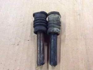 00 01 02 03 04 05 06 07 FORD F250 F350 FRONT BRAKE CALIPER SLIDE PIN PINS - Picture 1 of 12