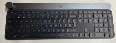 Logi Craft Y-R0064 Wireless Keyboard (OFFERS WELCOME) - Image 1 of 4