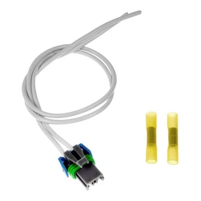 For GMC Sierra 2500 HD 2001-2006 Dorman TECHoice Window Motor Connector - Image 1 of 3