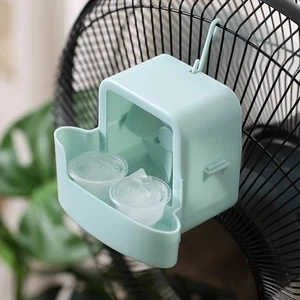 1 Set Hanging Fan Cooling Tool With 4 Cups Quick Cooling Fan Cooling Accessor-mx - Afbeelding 1 van 14
