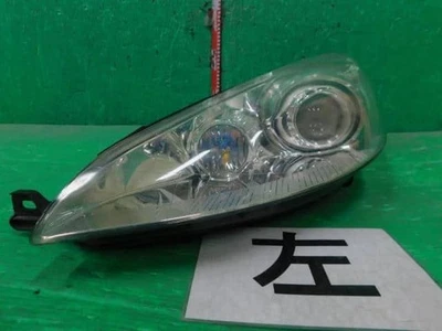 PEUGEOT 407 2006 GH-D2CPV Left Headlight [Used] [PA80785697] - Image 1 of 4