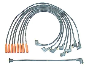 Denso 31GC87M Spark Plug Wire Set Fits 1967-1973 Ford Mustang - Picture 1 of 1