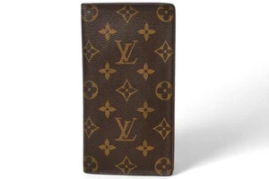 Louis Vuitton Authentic Wallet Men's Damier Purse/Portefeuille Brazza N60017 - Picture 1 of 9