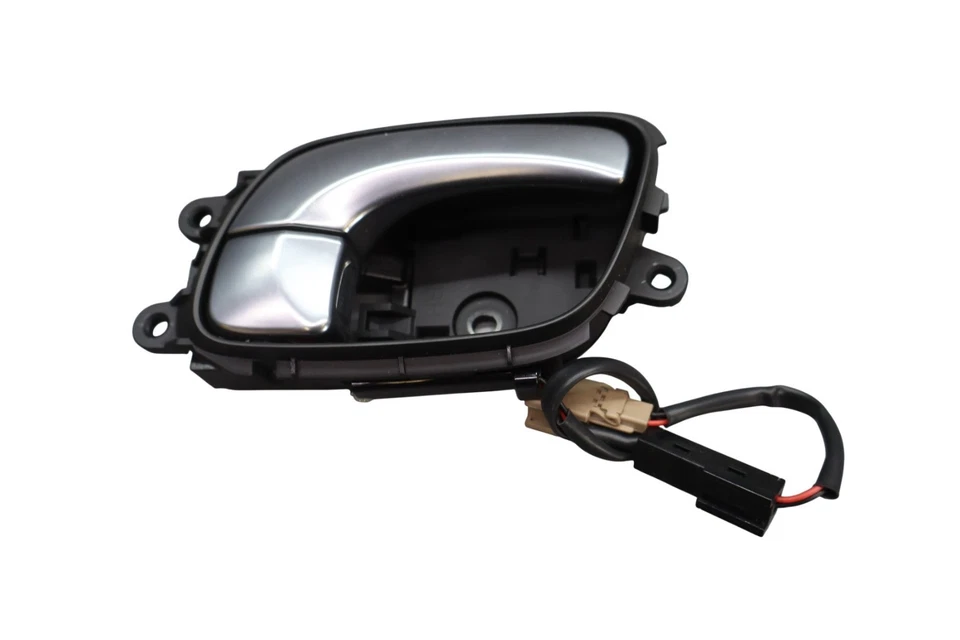 Manija interior de la puerta trasera derecha del lado del pasajero 14-16 Hyundai Equus OEM Foto 1 de 4