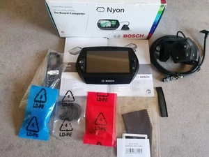 Bosch Nyon 8GB mit Zubehör - Bild 1 von 23
