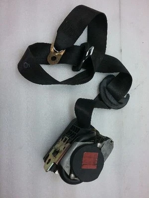 Cinturón de seguridad delantero izquierdo conductor L/F negro 02 03 04 05 PASSAT S-308RM Foto 1 de 3