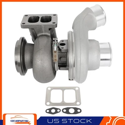 Se adapta a turbocompresor Mack Truck motor E7 12L 2002-2006 S300A106 631GC5174AMX Foto 1 de 4