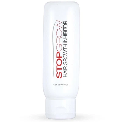 STOP GROW 1 Botella Inhibidor del Crecimiento del Cabello Depilación Permanente Depiladora Natural Foto 1 de 4