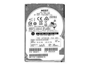 Hard drive EMC 1.2TB 10K HDD SAS 12G 2.5" 128MB 118000060-01 - Picture 1 of 1