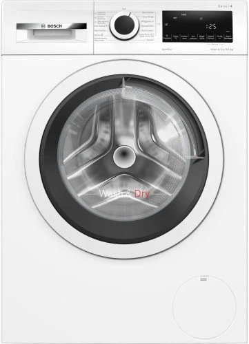 Bosch WNA13441 Serie 4 Waschtrockner, 9 kg Waschen & 5 kg Trocknen, 1400 UpM - Bild 1 von 1