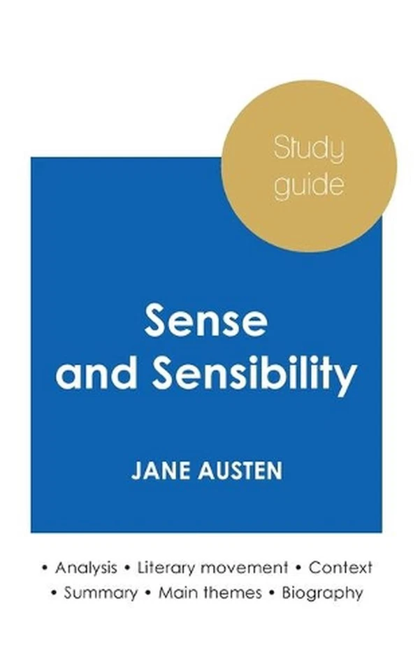 Guía de estudio Sentido y sensibilidad de Jane Austen (análisis literario en profundidad y Foto 1 de 1