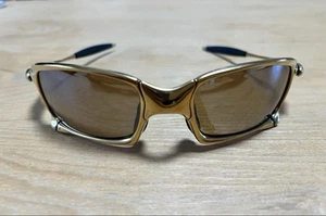 Oakley X Squared X Metal 24K Limited to 750 pieces worldwide Sonnenbrille h325 - Bild 1 von 5