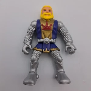 Imaginext - 2001 King Braveheart Castle figura de repuesto  - Imagen 1 de 4