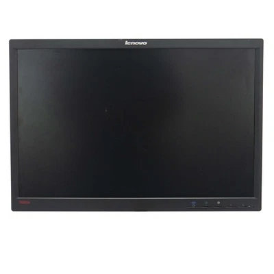 Lenovo L2251p LCD 22" Monitor Bildschirm Display HD DP VGA Display Panel PC - Bild 1 von 4