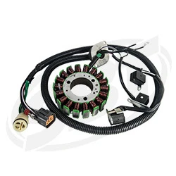 MONTAJE ESTATOR YAMAHA 1999-2005 GP1200R XLT 1200 GP 1200 R XL 1200 LIMITADA PV Foto 1 de 1