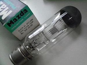 Projector bulb lamp PHILIPS A1/59 7242C/05 100v 110v 115v 1000w USED . 8 nu - Picture 1 of 1