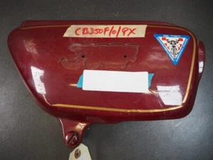 HONDA CB350F 1976 83600-333-010 COVER RH 10332 - Picture 1 of 6