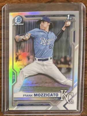 2021 Bowman Draft Chrome REFRACTOR You Pick- Complete Your Set- BDC1-BDC200 - Image 1 of 4