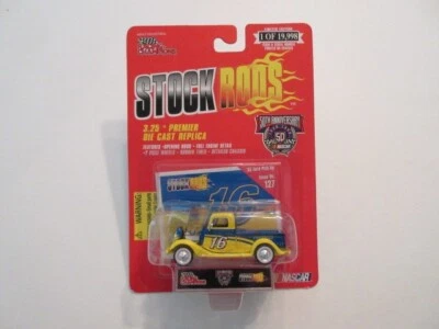 Racing Champions Stock Rods '32 Ford #16 - Image 1 of 2