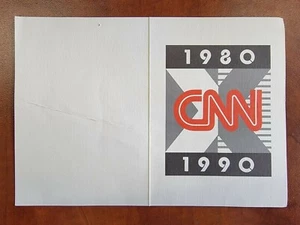 CNN 1980-1990 Partyeinladung zum zehnjährigen Jubiläum - Bild 1 von 3