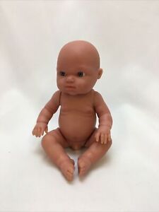 Antonio Juan Small Lifelike Reborn Baby Boy Doll Articulated Arms Legs 8" EDS