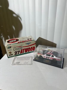 Casey Atwood 27 Brewco 1:24 DieCast Revell NASCAR Chevrolet Castrol GTX 1 - Picture 1 of 12